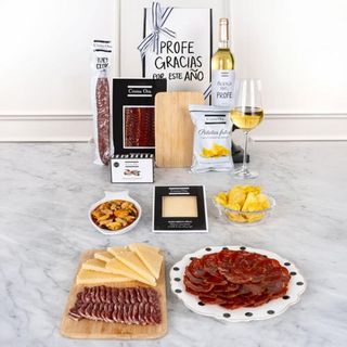 Caja Aperitivo Gourmet Especial Profesores