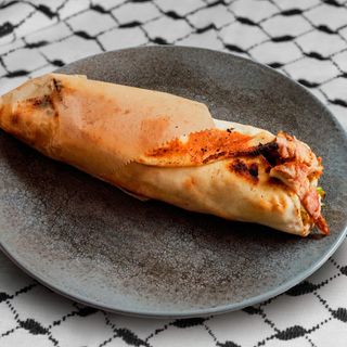 Shawarma De Pollo (Grande) 