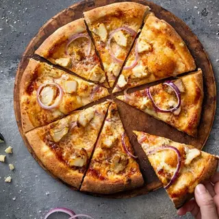 Pizza Margherita 