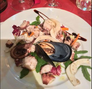 Insalata di mare