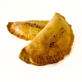 Empanada de Pollo y Curry