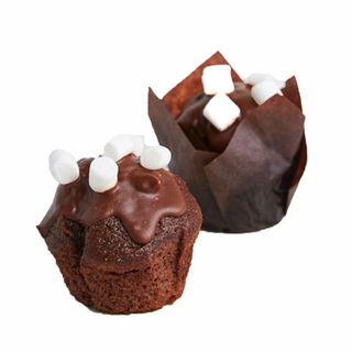 Мафін з начинкою "Лате" (80г)