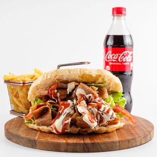 MENU KEBAB LEPINJA - JUNETINA