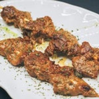 220. Spiedini di manzo 4 pezzi