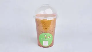 Pomarańcza, Kiwi, imbir Sok 400 ml
