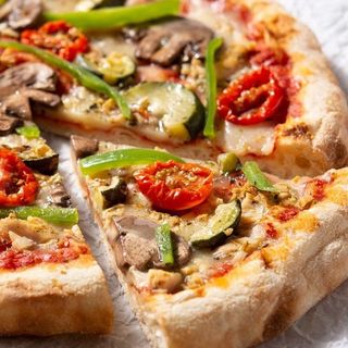 Pizza Vegetariana