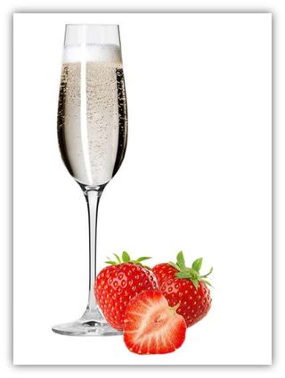 Сидр Фраголіно Полуничний (1л)