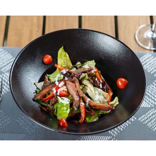 Smoked Beef Salad