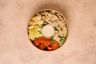 Salada de Frango