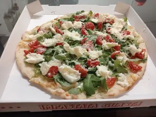 Pizza la classica