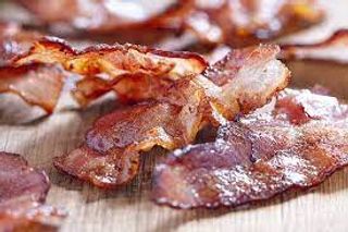 Grilled Bacon