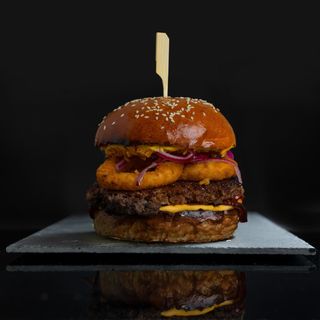 C-Bool Burger