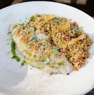 Куриная грудка табуле