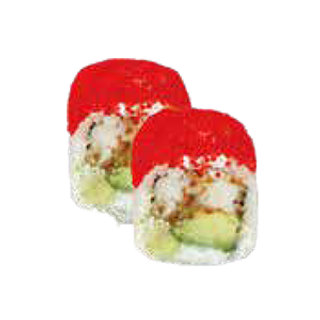 Ebi Tobigo - 4 Pièces