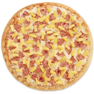 Pizza Hawaïenne
