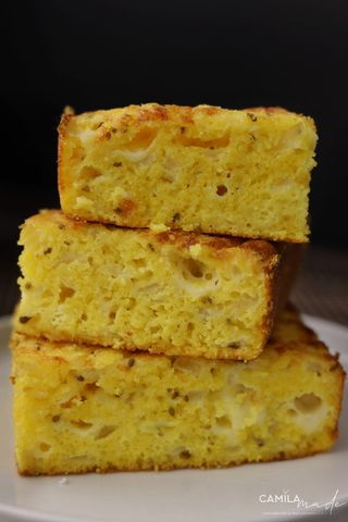 Sopa paraguaya