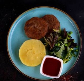 Котлеты пожарские (500 гр.)