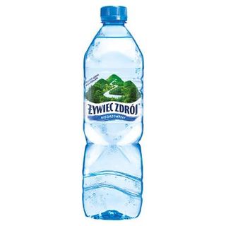 Woda niegazowana 0.5 l