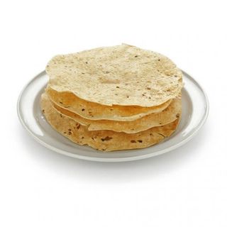 Papadam Frito (2 Uds.)