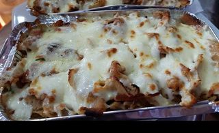 Plato De La Casa (Grande)