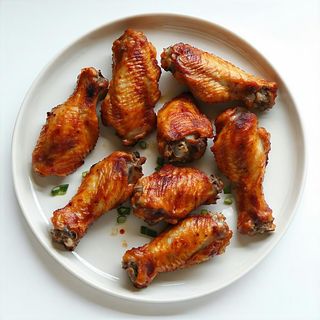 Skrzydła z kurczaka