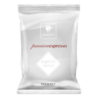 Lollo Nespresso Miscela Argento - 100 pezzi