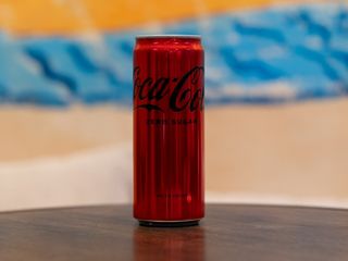 Напій Coca-Cola зеро 