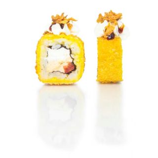 +СУШИ КРИСПИ ЦЕЗАРЬ РОЛЛ(Вынос/ЯГВ) 