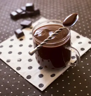 Chocolat Chaud Italien