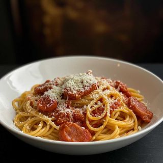 Paste Amatriciana