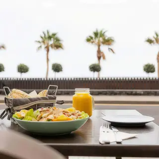 Ensalada San Borondón