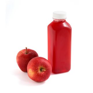 KOMPOT z wiśnią i jabłkiem DROGA MAMO 450 ml