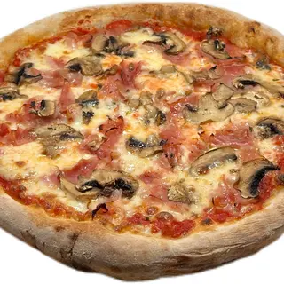Pizza Caprichosa (Mediana)