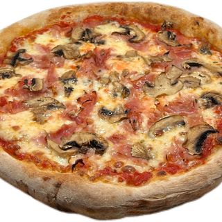 Pizza Caprichosa (Mediana)