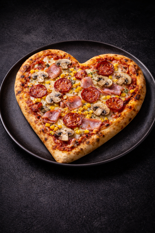 NewHeaven Pizza 550g