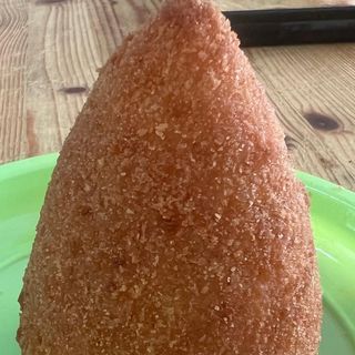 Arancino ragù siciliano