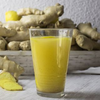 Jus de Citron Gingembre