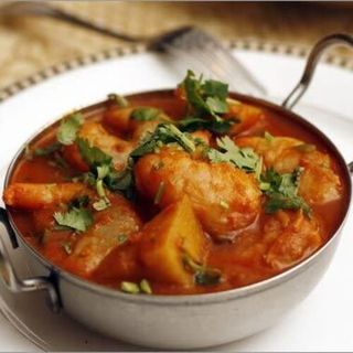 Gamba Vindaloo