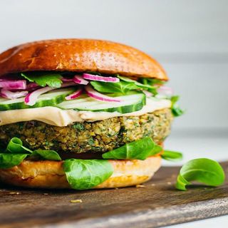 Vegan Burger