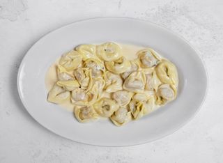 Tortellini cu trufe