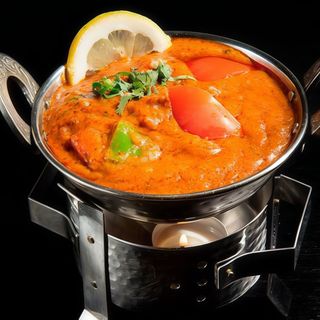 Curry Balti