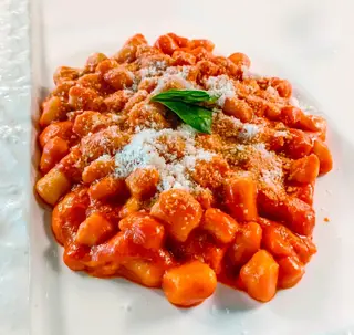 Gnocchi alla sorrentina