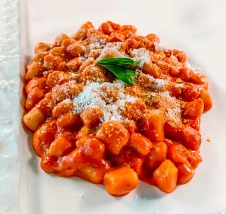 Gnocchi alla sorrentina