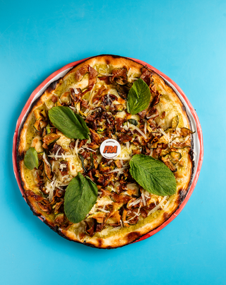 Fata zucchina  sottile