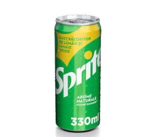Sprite 0.33l
