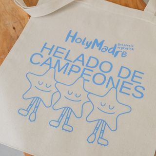 Bolsa Holy Tela (40x40)