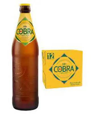 Cobra Beer 66cl
