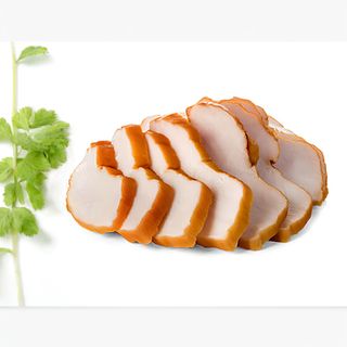 Пушено пилешко филе (50гр)