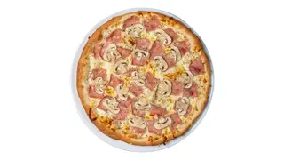 Capriciosa pizza 45 cm