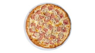 Capriciosa pizza 45 cm 